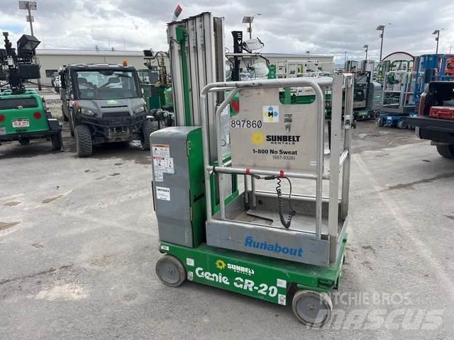 Genie GR-20 客货电梯