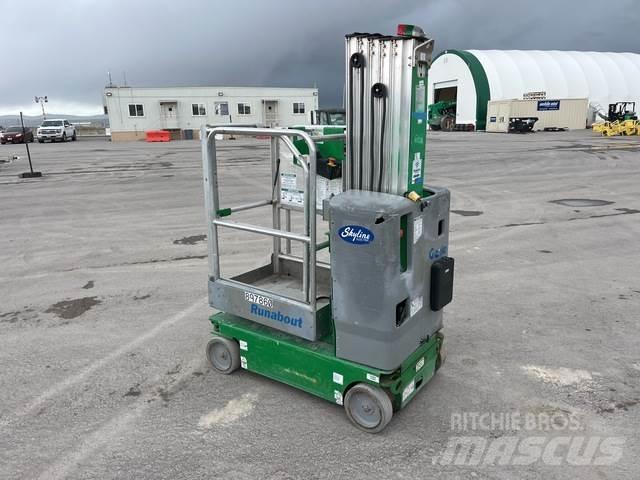 Genie GR-20 客货电梯