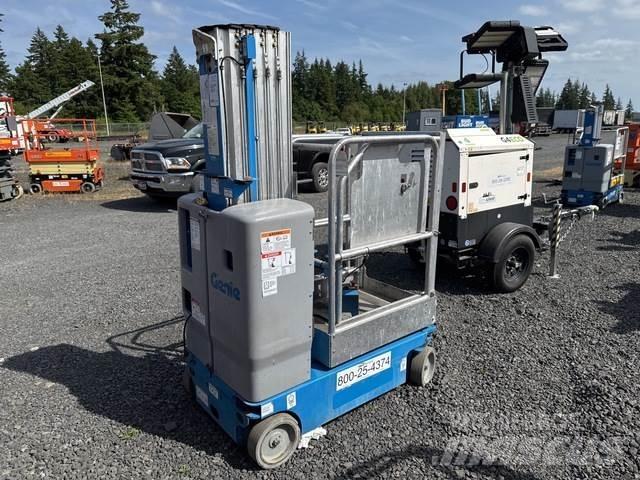 Genie GR-20 客货电梯