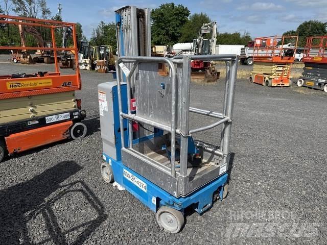 Genie GR-20 客货电梯