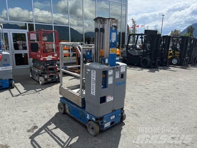 Genie GR-20 客货电梯