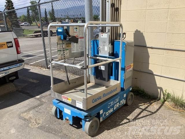 Genie GR-20 客货电梯
