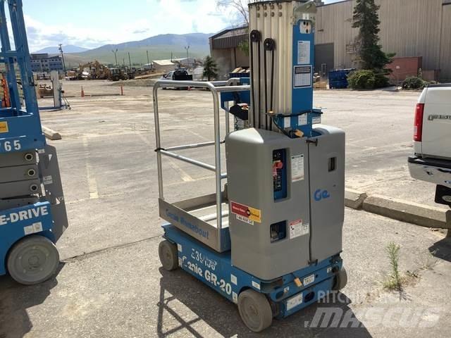 Genie GR-20 客货电梯