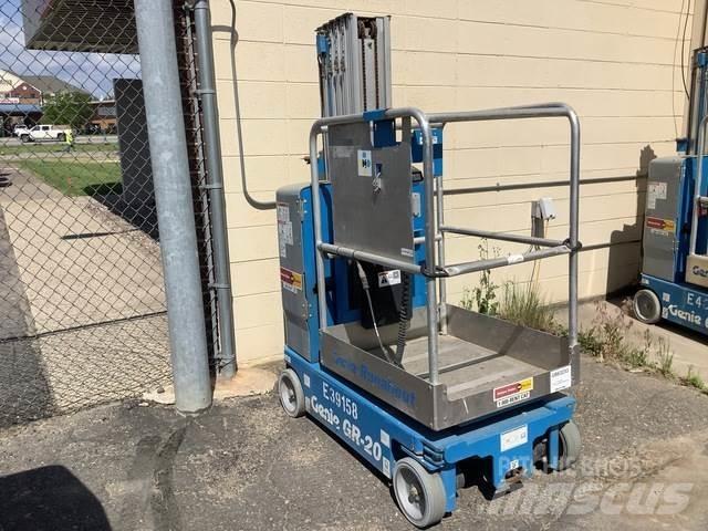 Genie GR-20 客货电梯
