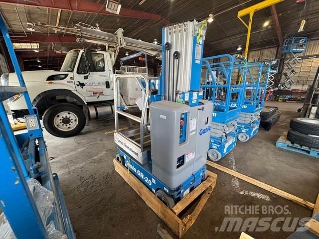 Genie GR-20 客货电梯