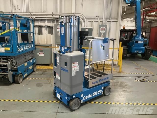 Genie GR-20 客货电梯