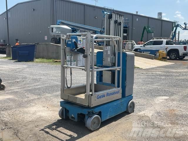 Genie GR-20 客货电梯