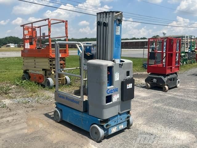 Genie GR-20 客货电梯
