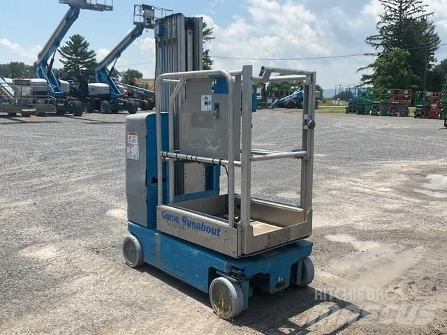Genie GR-20 客货电梯