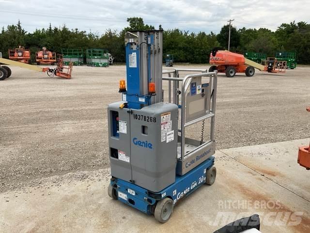 Genie GR-20 客货电梯