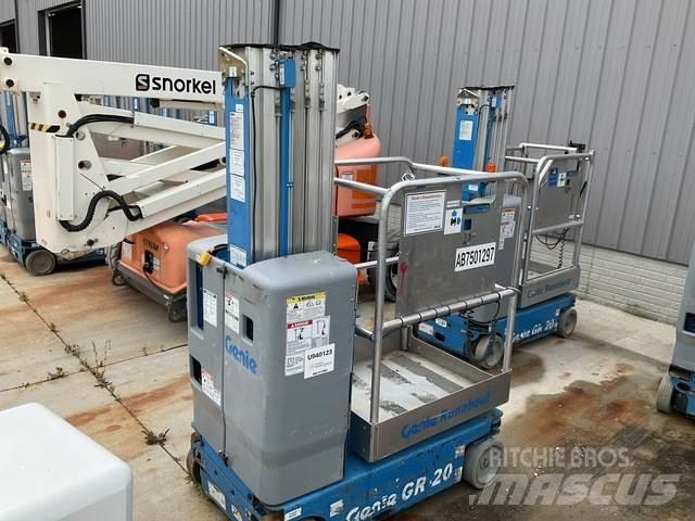 Genie GR-20 客货电梯