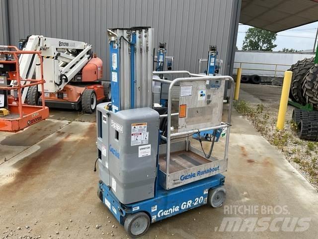 Genie GR-20 客货电梯