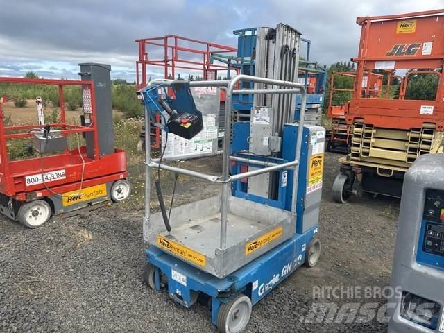 Genie GR-20 客货电梯