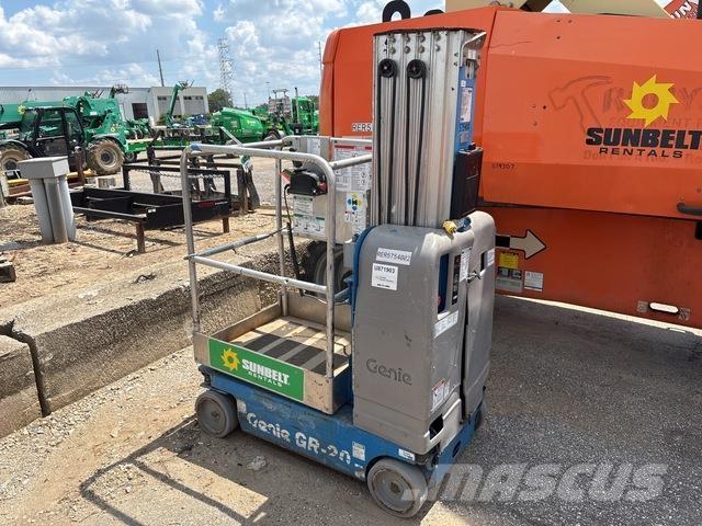 Genie GR-20 客货电梯