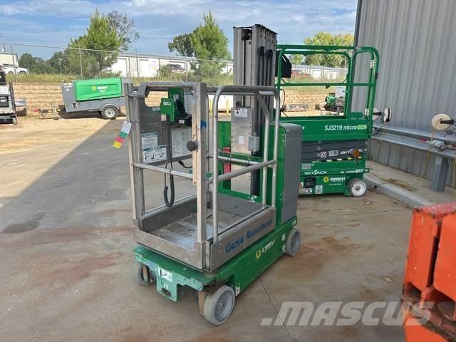 Genie GR-20 客货电梯