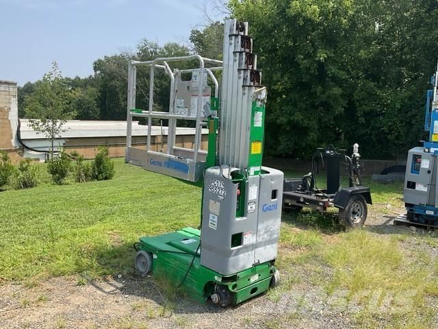 Genie GR-20 客货电梯