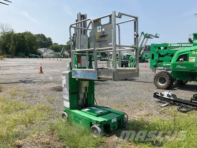 Genie GR-20 客货电梯