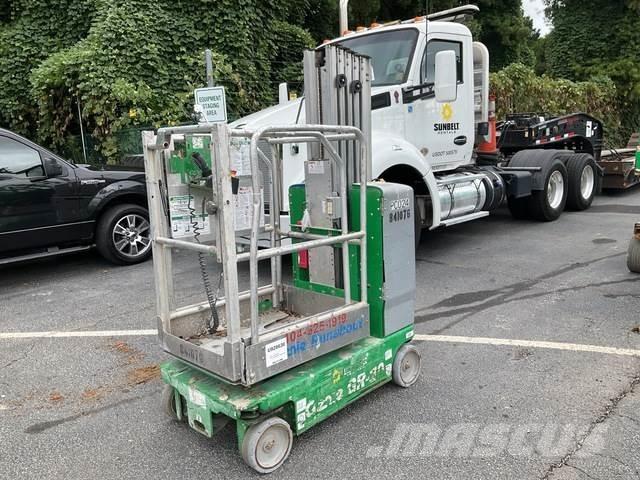 Genie GR-20 客货电梯