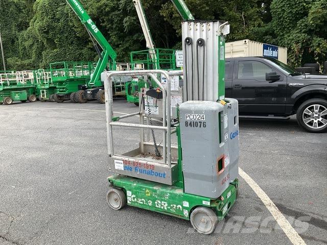 Genie GR-20 客货电梯