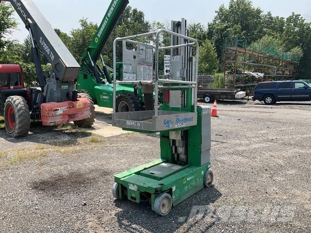 Genie GR-20 客货电梯