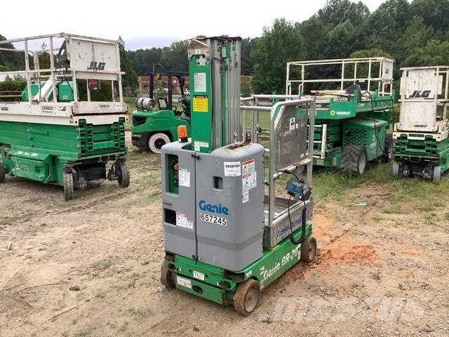 Genie GR-20 客货电梯