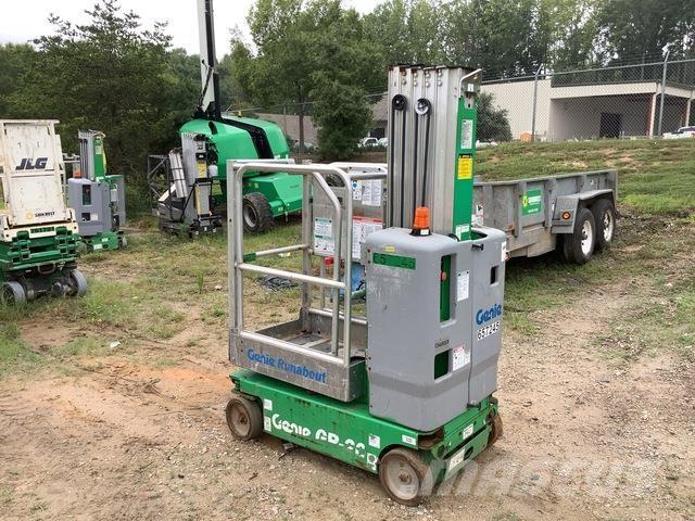 Genie GR-20 客货电梯