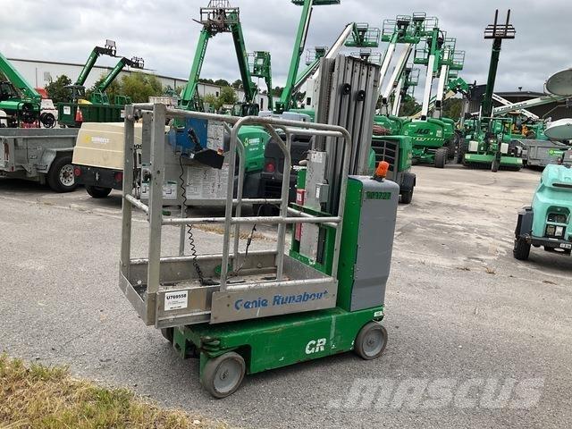 Genie GR-20 客货电梯