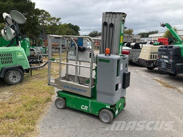 Genie GR-20 客货电梯