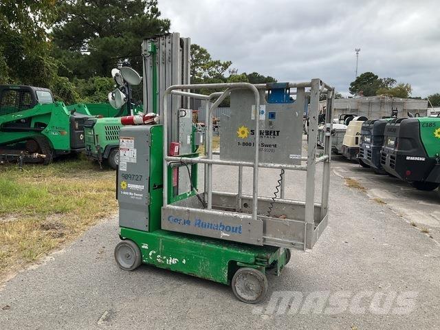 Genie GR-20 客货电梯