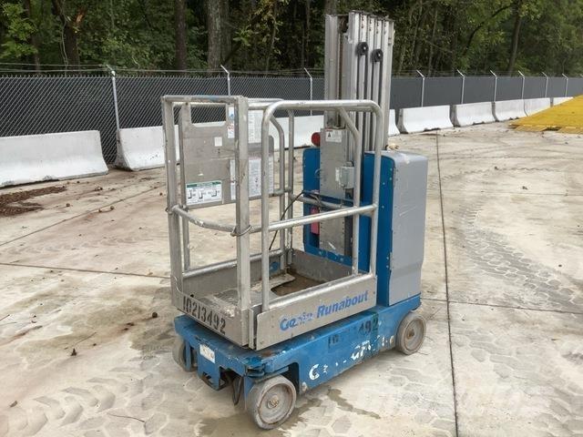 Genie GR-20 客货电梯