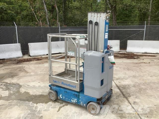 Genie GR-20 客货电梯