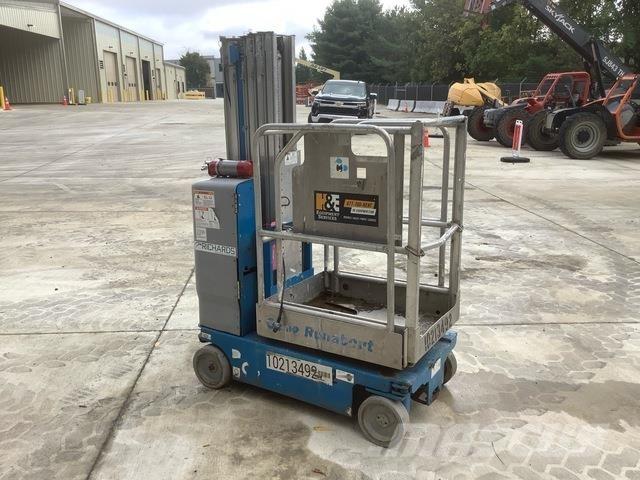 Genie GR-20 客货电梯