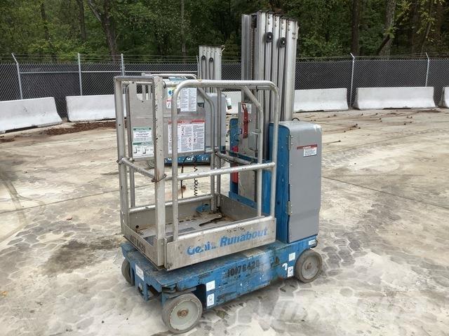 Genie GR-20 客货电梯
