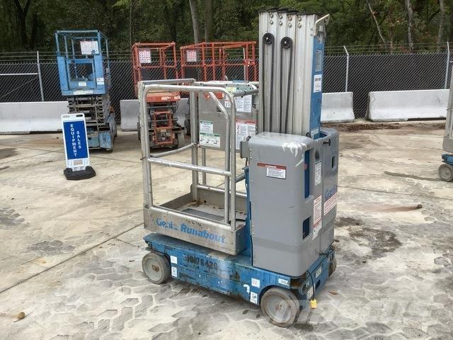 Genie GR-20 客货电梯