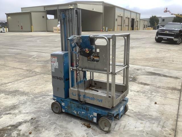 Genie GR-20 客货电梯