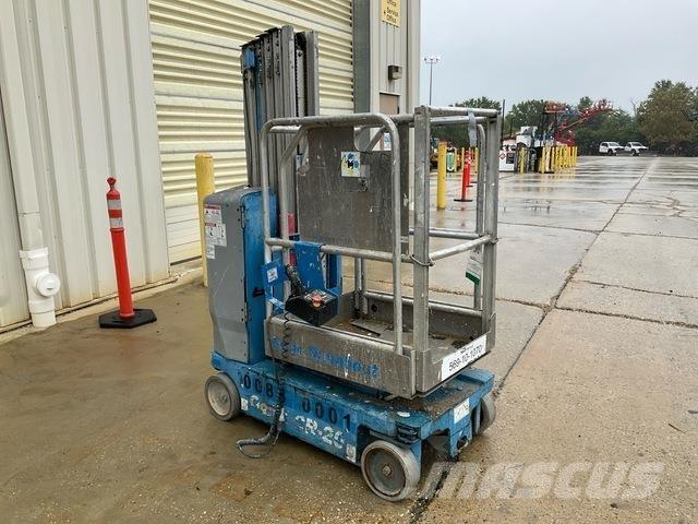 Genie GR-20 客货电梯