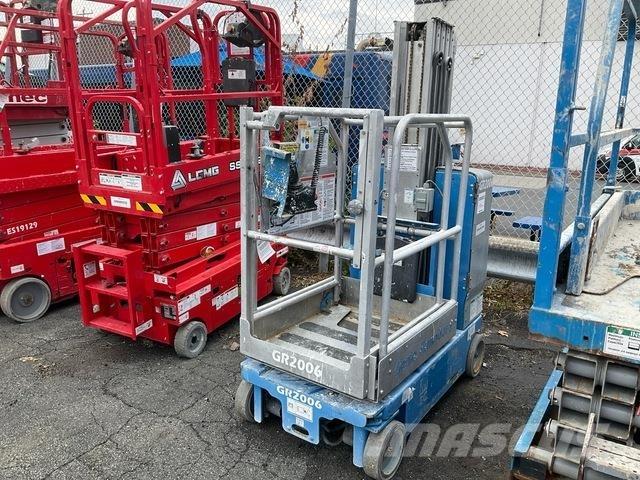 Genie GR-20 客货电梯