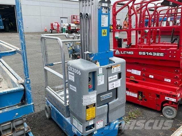 Genie GR-20 客货电梯