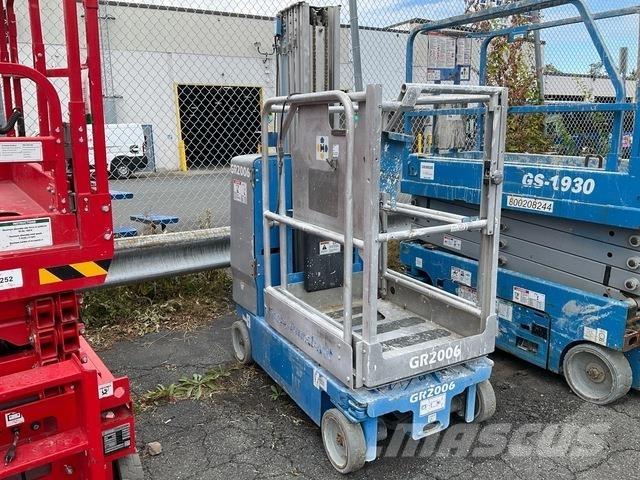 Genie GR-20 客货电梯