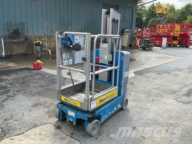 Genie GR-20 客货电梯