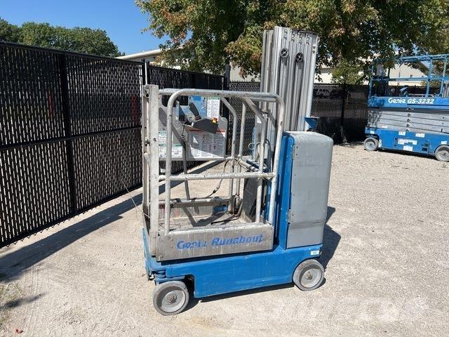 Genie GR-20 客货电梯