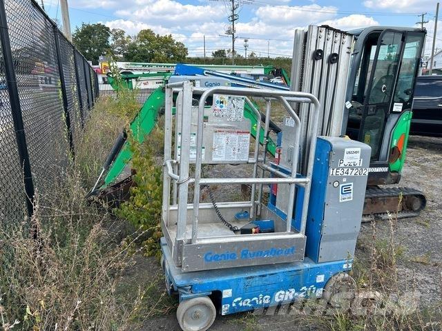 Genie GR-20 客货电梯