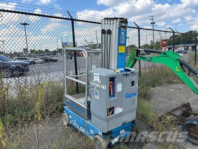 Genie GR-20 客货电梯