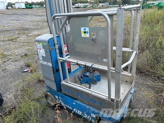 Genie GR-20 客货电梯