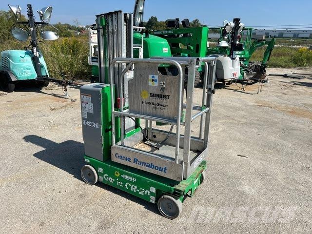 Genie GR-20 客货电梯