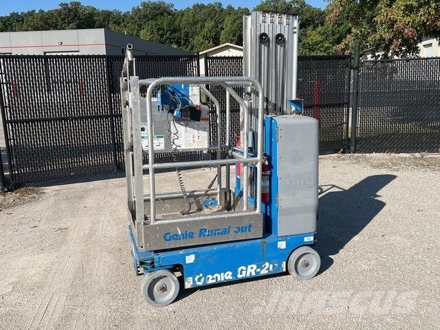 Genie GR-20 客货电梯