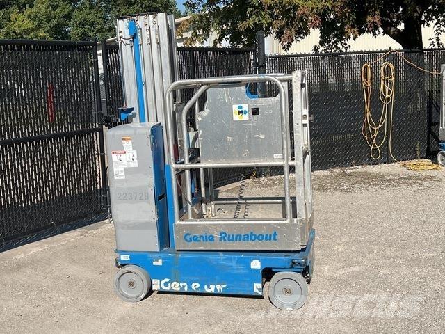 Genie GR-20 客货电梯