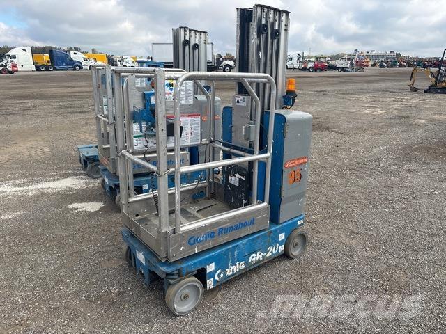 Genie GR-20 客货电梯