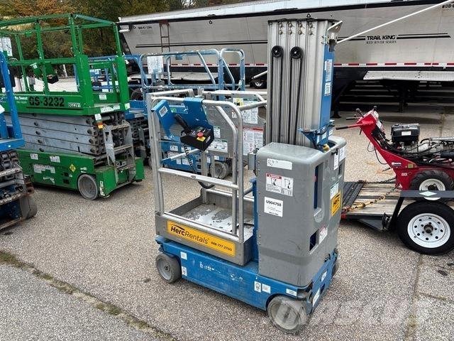 Genie GR-20 客货电梯