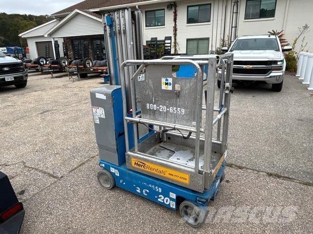 Genie GR-20 客货电梯